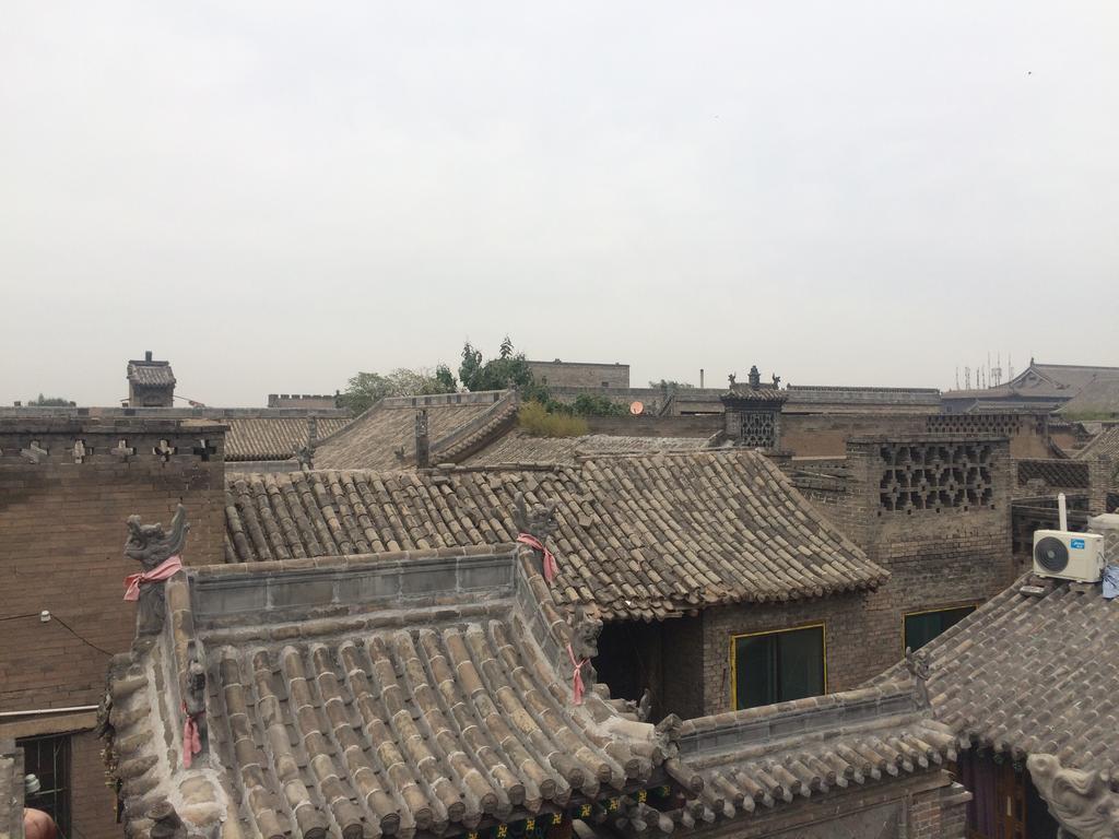 Cheng De Zhai Inn Pingyao Exterior foto