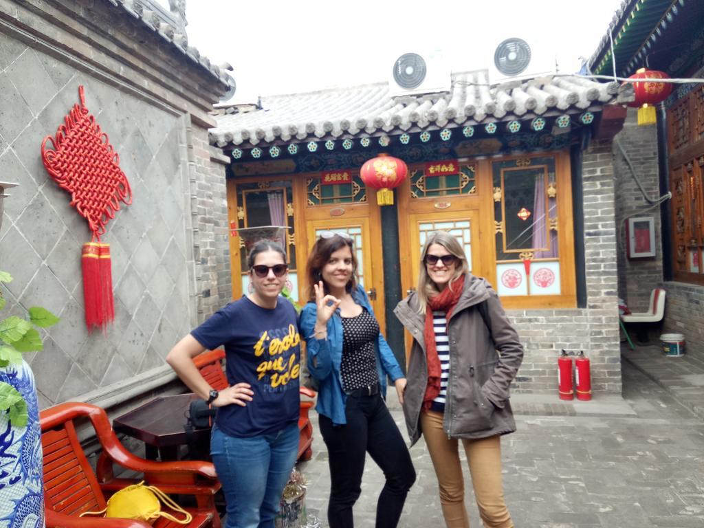 Cheng De Zhai Inn Pingyao Exterior foto