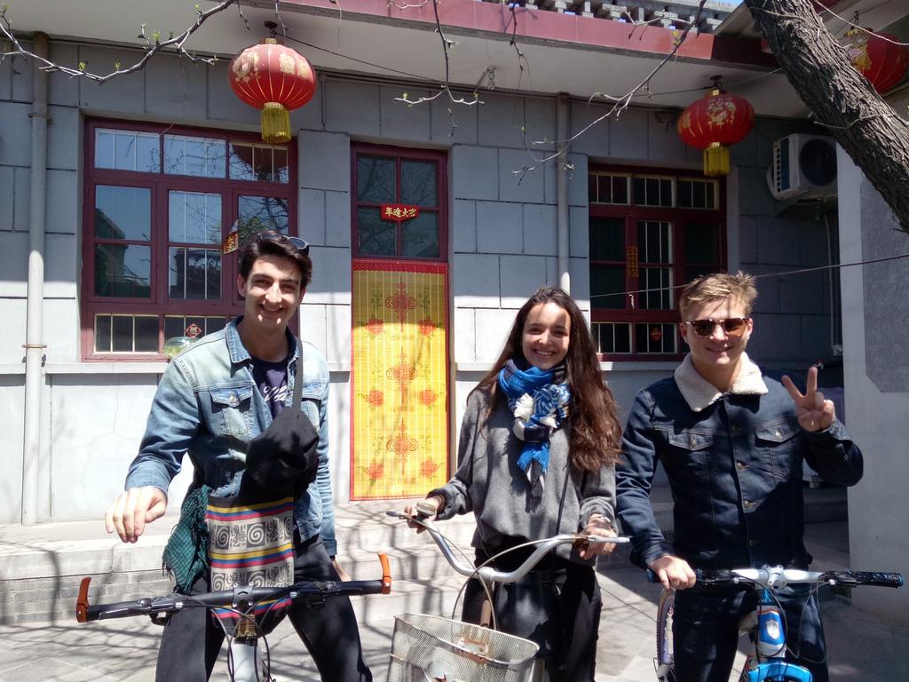 Cheng De Zhai Inn Pingyao Exterior foto