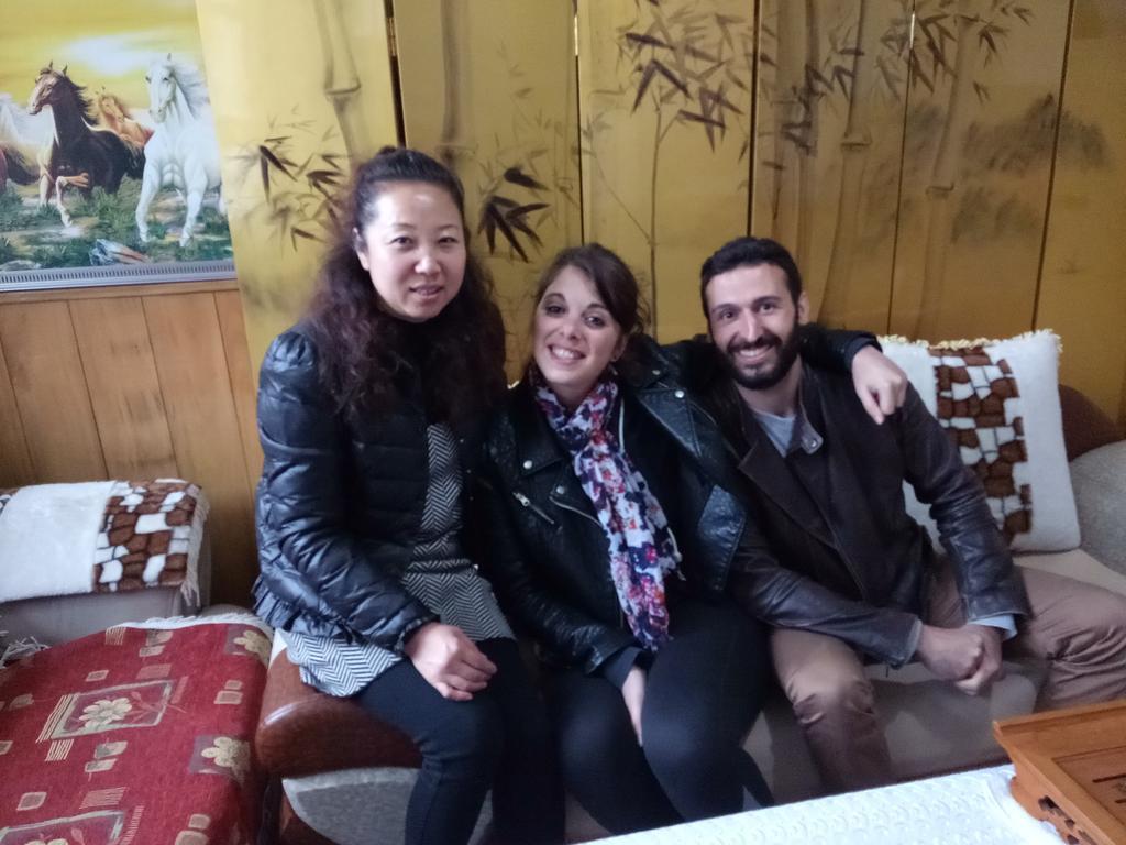 Cheng De Zhai Inn Pingyao Exterior foto
