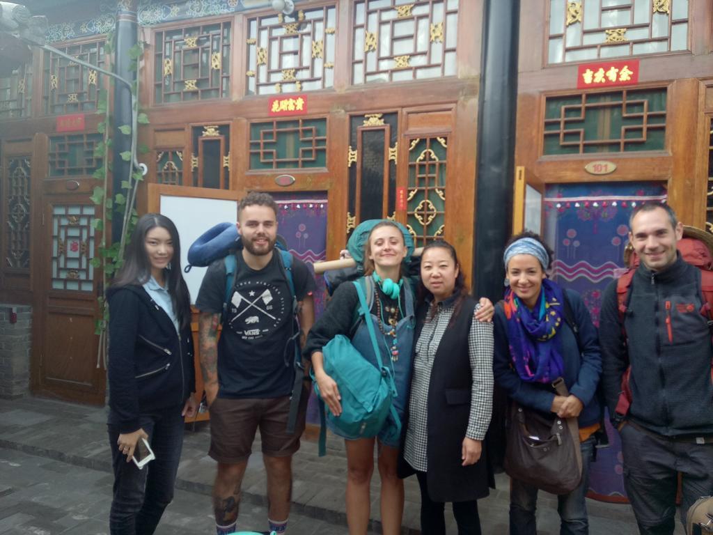 Cheng De Zhai Inn Pingyao Exterior foto