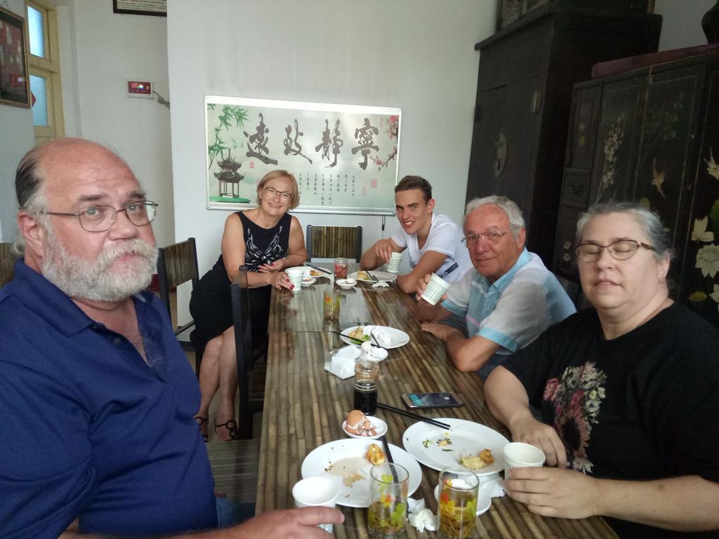 Cheng De Zhai Inn Pingyao Exterior foto