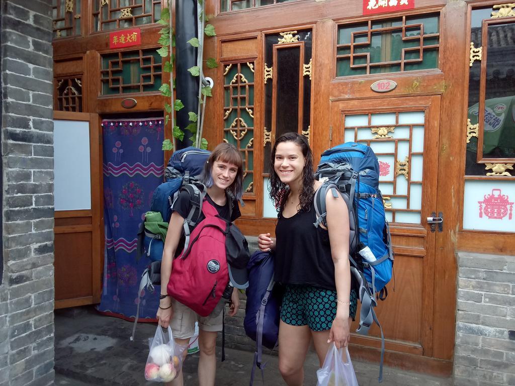 Cheng De Zhai Inn Pingyao Exterior foto