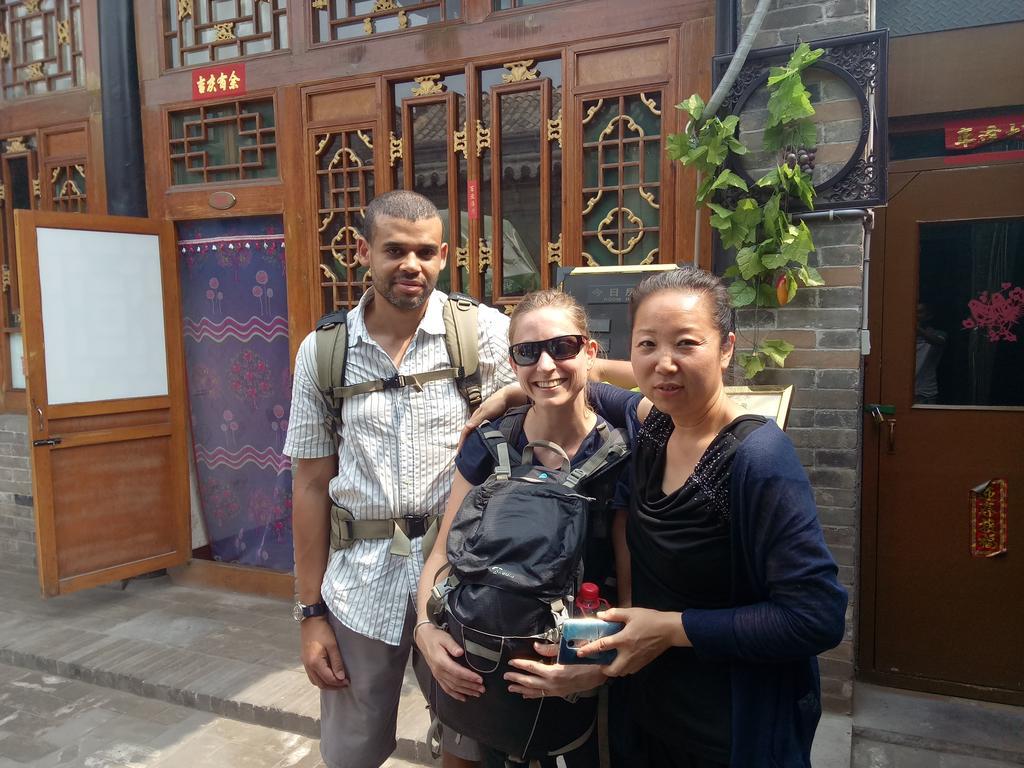Cheng De Zhai Inn Pingyao Exterior foto